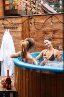 LOFT HOUSE ROZEWIE sauna & gorąca balia - B&B Jastrzębia Góra