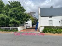 De Bloukamer Stellenbosch - B&B Stellenbosch