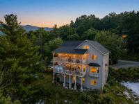 Flat Top Lodge - Chambres d'hôtes Blowing Rock