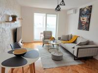 Dragonfly Apartment - Ferienwohnung Podgorica