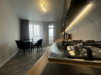 Квартира у новобудові Вашингтона-Довга-Зелена - B&B Leópolis