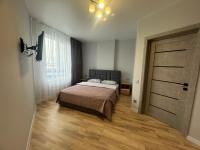 Квартира у новобудові Вашингтона-Довга-Зелена - B&B Leópolis