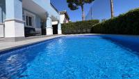 Chic Modern Villa With Heated Pool & Scenic Views - Ferienwohnung Torre-Pacheco