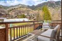 Côches - Superbe appartement, terrasse vue montagne - Bed and Breakfast Champagny-en-Vanoise