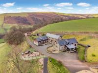 Beacons View Farm Cottages - B&B Merthyr Cynog