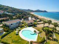 Calaluxury Sunset - Exclusive Villa - Bed and Breakfast Geremeas