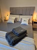 Departamento Boutique en Zona Centro - Chambres d'hôtes Villa Carlos Paz