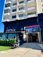 Appartement familial 2 chambres au cœur de la corniche - Bed and Breakfast Tanger