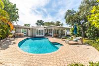 Waterfront Home with Pool & Dock - Ferienwohnung Siesta Key