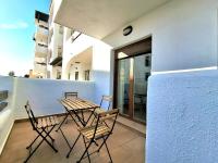 Apartamento con amplia terraza y parking privado - Ferienwohnung Los Alcázares