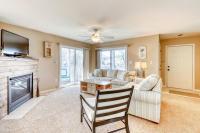 Sea Colony - 53022 Lakeshore Dr - Ferienwohnung Bethany Beach