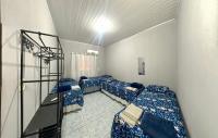 Hospedagem Trevisan casa com 3 quartos e garagem de 1 a 10 pessoas - B&B Lucas do Rio Verde