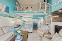 Sea Colony - 8605 Racquet Ln - B&B Bethany Beach