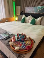 Relax Wald Apartment mit optional Buchung Sauna und Whirlpool - B&B Neustadt am Rübenberge