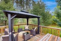 Pine Rock Cabin - Ferienwohnung New Lisbon