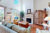 Salt Pond -- 10 Spinnaker Vilage - B&B Bethany Beach