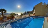 Villa Cala Encantada Sea View Apartments with Pool - B&B Calpe