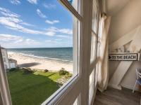 Appartement face mer plage saint goustan piscine le Croisic - Chambres d'hôtes Le Croisic