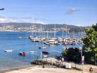 Apartamento bonito y tranquilo, playa a 5 minutos - B&B Moaña