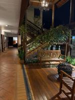 Pousada OAK Plaza - Bed and Breakfast Monte Verde