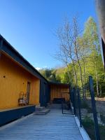 Chalet met 2 Slaapkamers
