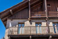 Appartamento Il Fraitevino Sestriere at Champlas du Col - B&B Sestriere