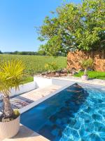 Gîte Beauséjour - B&B Saint-Aubin-de-Luigné