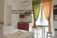 Deluxe Tweepersoonskamer met Balkon