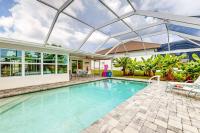 Redfish Cove Getaway - Ferienwohnung Cape Coral