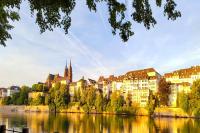 Casa Rheinblick - Apartment C - B&B Basilea