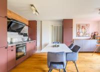 Casa Rheinblick - Apartment C - Bed and Breakfast Bazel