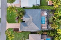 Lux Family 3 BR With Pool Villa Walk To Beach and Mercato - Chambres d'hôtes Naples