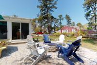 Cape Cod Beach Cottage - Ferienwohnung Town House