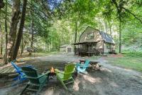 Hidden River Cabin - Chambres d'hôtes Frankfort