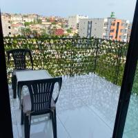 Elegant 2-Bedroom Apartment in Chic Abidjan Neighborhood - Bed and Breakfast Abidjan