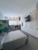Habitación Cuádruple con baño privado