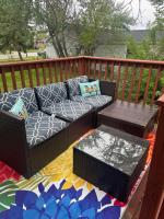 Serenity 3BD Home Free Parking&Wine Oversized Yard - Ferienwohnung Burbank
