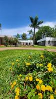 Bungalow with Garden View
