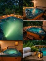 Cozy Smoky Mountain Cottage Near Pigeon Forge and Gatlinburg - Chambres d'hôtes Sevierville
