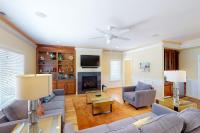 Atlantic Villa Fran-to-Sea - Bed and Breakfast Virginia Beach