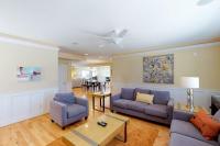 Atlantic Villa Fran-to-Sea - Bed and Breakfast Virginia Beach