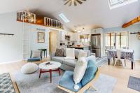 Livywood Cottage - Ferienwohnung New Buffalo
