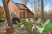 Kingfisher Cove Cabin 2 - B&B Saugatuck