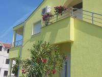 Apartment mit Balkon