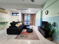 SweetHome 12Pax 3Bedroom Fahrenheit 88 PAvilion Bukit Bintang TRX AJH2 - Ferienwohnung Kuala Lumpur