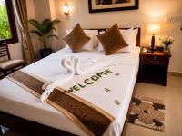 Deluxe Doppelzimmer mit Balkon