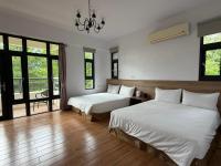 Chambre Quadruple - Vue sur Montagnes