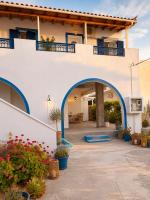 Meltemi Apartments - B&B Elafónisos