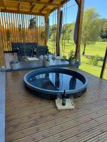Dobra Vila I Riverside Cabin Retreat - B&B Karlovac