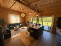 Dobra Vila I Riverside Cabin Retreat - B&B Karlovac